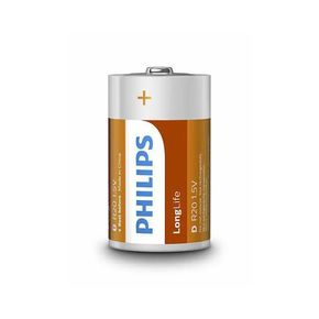 Philips baterija R20L2B/10