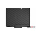 Gledring gumeni tepih za prtljažnik za Ford FOCUS HB / lower bottom with narrow spare tyre