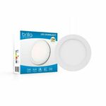 LED SLIM NADGRADNI PANEL OKRUGLI 12W