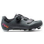 CIPELE NORTHWAVE RAZER 2 WMN ANTHRA/LOBSTER