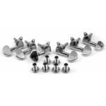 Partsland J03-CR-R3L3 Chrome Tuner za gitare