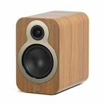 Q Acoustics 3020c zvučnici, bijeli/crni