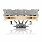 Hlađenje za procesor Noctua NH-L12S (12 cm, bež-nikl)