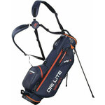 Big Max Dri Lite Seven G Steel Blue/Rust/White Golf torba
