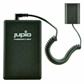 Jupio PowerVault NP-FZ100 28Wh PowerBank dodatno vanjsko napajanje za Sony Alpha Alpha a9