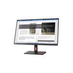 Lenovo ThinkVision S27i-30 monitor, IPS, 23.8"/27", 16:9, 1920x1080, 100Hz, HDMI, VGA (D-Sub), USB