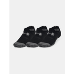 Ženske čarape Under Armour crna, bijela