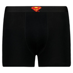Men's boxer Superman - Frogies crna
