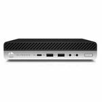 HP stolno računalo G3 EliteDesk 800, Intel Core i3-6100T, 8GB RAM, 256GB SSD, Intel HD Graphics, Windows 10, rabljeno