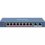 Hikvision DS-3E0310HP-E, switch, 8x