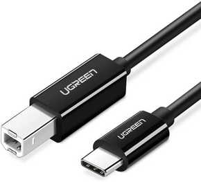 Ugreen USB-C na USB-B kabel za pisač