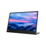 Lenovo L15 monitor, IPS, 15.6", 16:9, 1920x1080, 60Hz, USB-C, Display port, USB