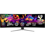 MSI MPG491CQPX monitor, OLED, 5120x1440