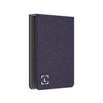 Ledger Flex - Magnet Folios Aubergine Case torbica patlidžan boja ACC-FLEX-MAGNETSHELL-PARAUB-ALL