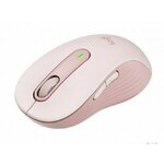 Logitech M650 L bežični miš, bijeli/crni/crveni/nature/rozi/sivi/tamno sivi