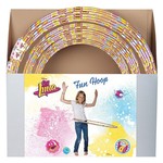 Soy Luna hula-hoop, 60,70,80 cm