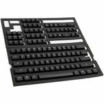 Ducky Phantom Black PBT Double-Shot Keycap Set DKSA108-USPDANWOP