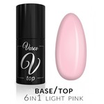 Vasco Base/Top 6in1 Light Pink 6ml