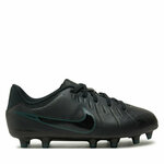 Nike Tenisice za nogomet Jr Legend 10 Academy FG/MG DV4348 002 Crna