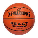 Spalding React TF-250 košarkaška lopta, vel. 7