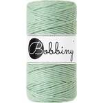 Bobbiny Macrame Cord 3 mm 100 m Aloe Konac