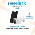 Reolink video kamera za nadzor Argus Eco