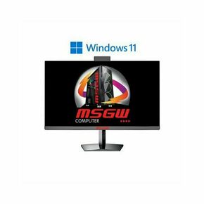 0001331026 - MSGW stolno računalo All In One G24 i202 - PC AIO MSGW G24 i202/HR - PC AiO MSGW G24 i202