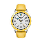 XIAOMI Watch S3 case žuto