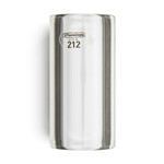 JIM DUNLOP 212 GLASS H.S/S SLIDE