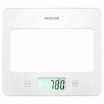 Sencor kuhinjska vaga SKS-5030WH