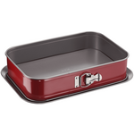 Tefal J1640574 Delibake četverokutni kalup za torte, 36x24cm