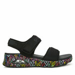 Skechers Sandale Uno-Sea Of Love 164028/BBK Crna