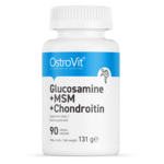 OstroVit Glukozamin + MSM + Kondroitin 90 tab.