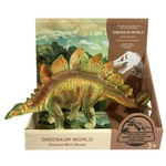 Dinosaur World: Figura dinosaura Stegosaurusa