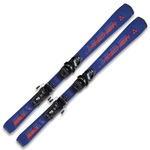 Fischer dječji ski set THE CURV JRS + FS4 CA JRS-100 cm