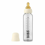 BIBS bočica (set) - Ivory (225 ml)