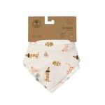 Lässig bandana/marama 2 kom Little mateysnarančasta