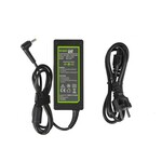 Green Cell PRO (AD123P) AC adapter 65W/20V 3.25A / 4.0mm-1.7mm, za Lenovo ; Brand: GREEN CELL; Model: ; PartNo: 5903317224570; 45212 Specifications - Voltage: 20V - Warranty: 36 months - Power: 65W - Amperage: 3.25A - Tip size: 4.0mm- 1.7mm -...
