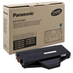 Panasonic toner KX-FAT390X, crna (black)