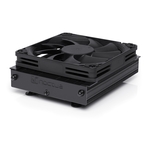 Noctua hladnjak za CPU NH-L9a-AM4 chromax.black, aluminij, 23.6dB, crni