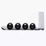ANKER eufyCam E330 Sigurnosni Kamera Sustav (4+1) 4K HomeBase 3 kontrolor