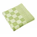 Set od 6 zelenih kuhinjskih krpa Tiseco Home Studio Mineur, 65 x 65 cm