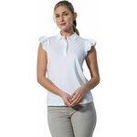 Daily Sports Albi Sleeveless Polo Shirt White M