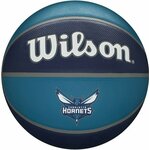 Wilson NBA Team Tribute Basketball Charlotte Hornets 7