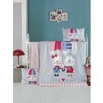 Colourful Cotton Komplet posteljine za bebe od ranforcea Loverain