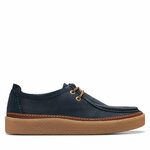 Clarks Mokasinke Clarkwood Moc 26176871 Tamnoplava