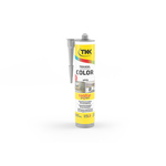 Silikon TKK TEKASIL COLOR BIJELI 300ML