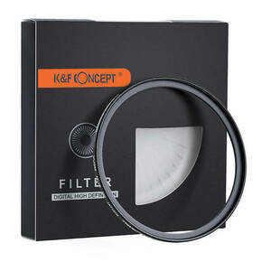 Filter 62 MM MC-UV K&amp;F Concept KU04