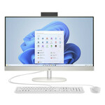 HP AiO 27-cr0001nc, 27" FHD AG IPS, RYZEN 5 7520U, 16 GB LPDDR5 5500, SSD 512 GB, Win11 Home