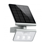 Steinel LED XSolar lampa sa senzorom, L-S, srebrno